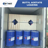 Butyyliasetaattikaava