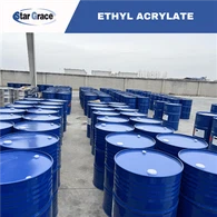 Etyyli akrylaatti rakenne