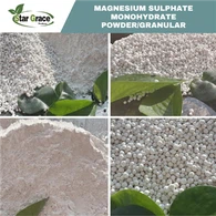 Magnesiumsulfaattimonohydraatti maatalouslaatu