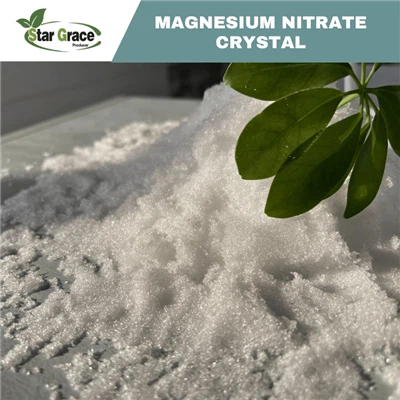 Magnesiumnitraattilannoite