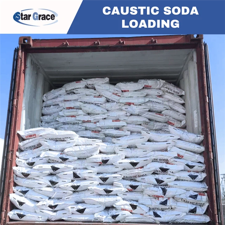 Caustic Soda Flakes