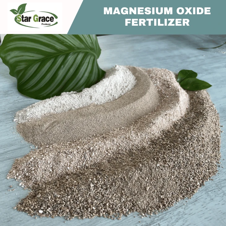 Magnesium Oxide Use