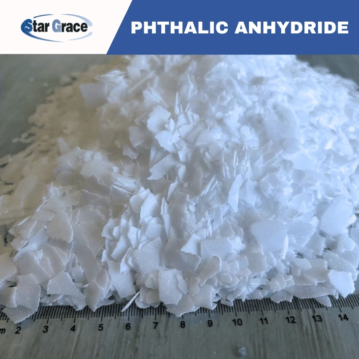 Phthalic Anhydride Used in Cosmetics