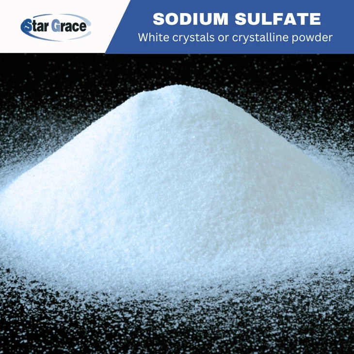 Sodium Sulfate Anhydrous Price
